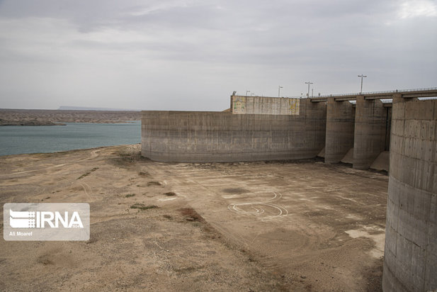 وضعیت بحرانی کرخه