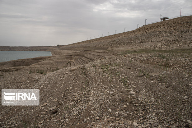 وضعیت بحرانی کرخه