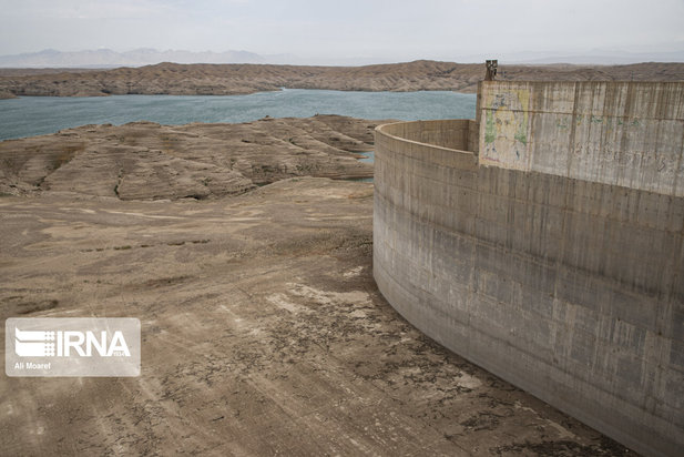 وضعیت بحرانی کرخه