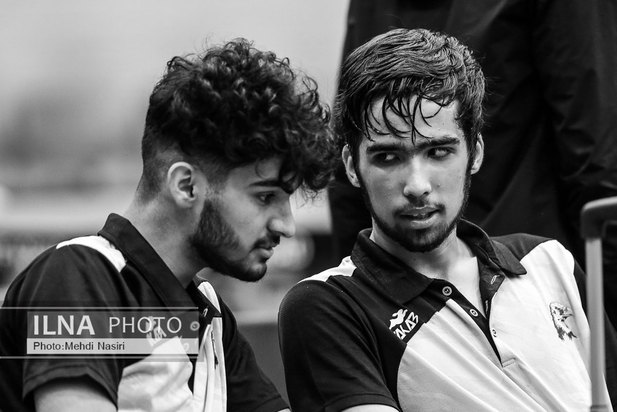 مرحله نهایی لیگ برتر تنیس روی میز کشور