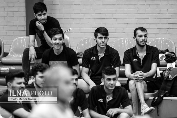 مرحله نهایی لیگ برتر تنیس روی میز کشور