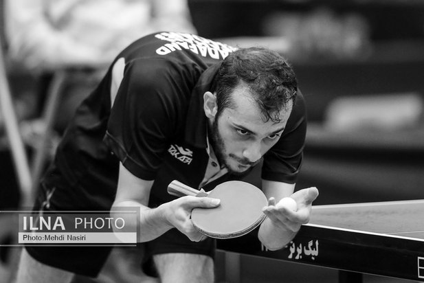 مرحله نهایی لیگ برتر تنیس روی میز کشور