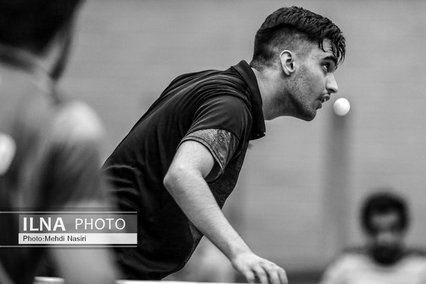 مرحله نهایی لیگ برتر تنیس روی میز کشور