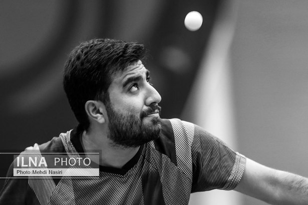 مرحله نهایی لیگ برتر تنیس روی میز کشور