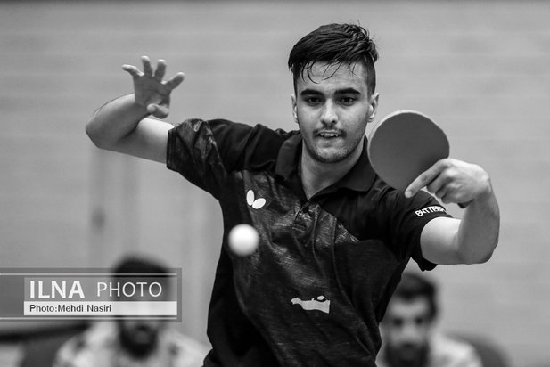 مرحله نهایی لیگ برتر تنیس روی میز کشور