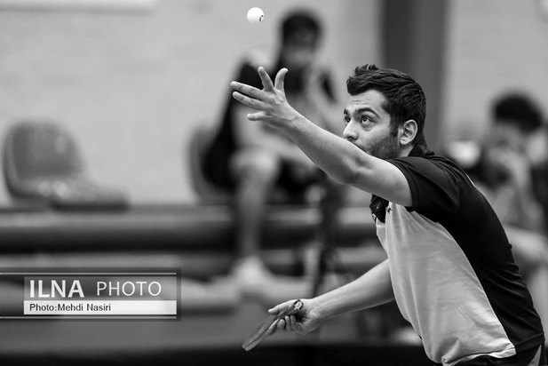 مرحله نهایی لیگ برتر تنیس روی میز کشور