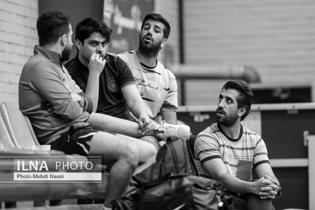 مرحله نهایی لیگ برتر تنیس روی میز کشور