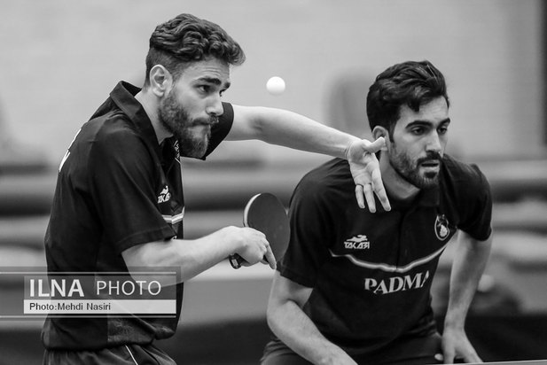 مرحله نهایی لیگ برتر تنیس روی میز کشور