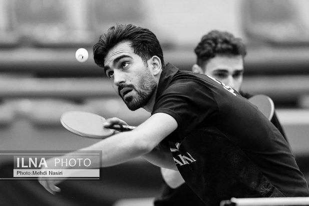 مرحله نهایی لیگ برتر تنیس روی میز کشور