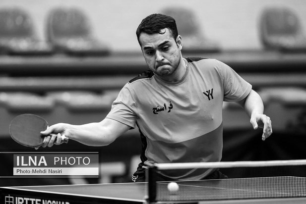 مرحله نهایی لیگ برتر تنیس روی میز کشور