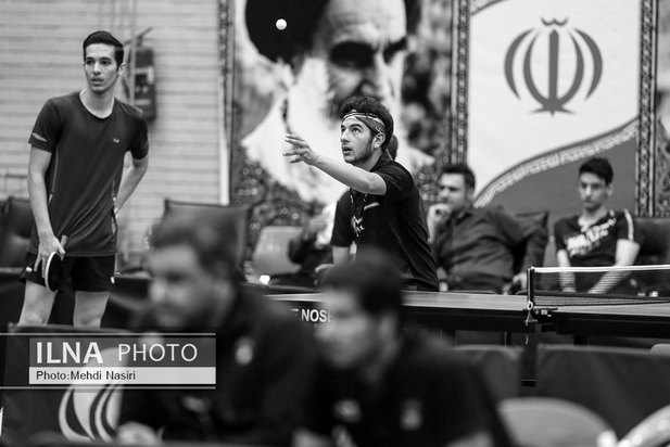 مرحله نهایی لیگ برتر تنیس روی میز کشور