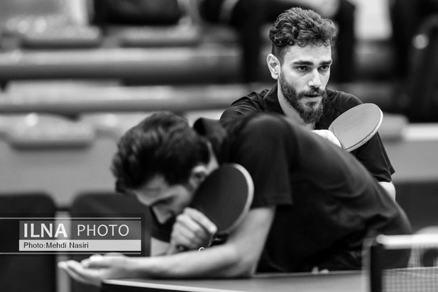 مرحله نهایی لیگ برتر تنیس روی میز کشور