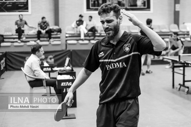 مرحله نهایی لیگ برتر تنیس روی میز کشور