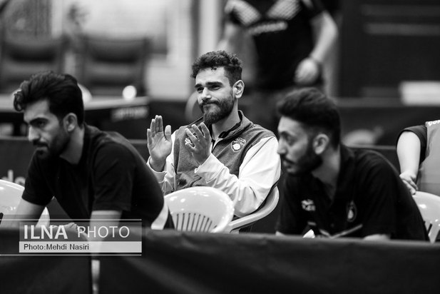 مرحله نهایی لیگ برتر تنیس روی میز کشور