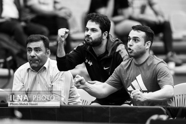 مرحله نهایی لیگ برتر تنیس روی میز کشور