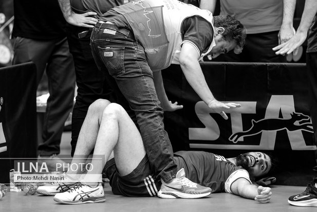 مرحله نهایی لیگ برتر تنیس روی میز کشور