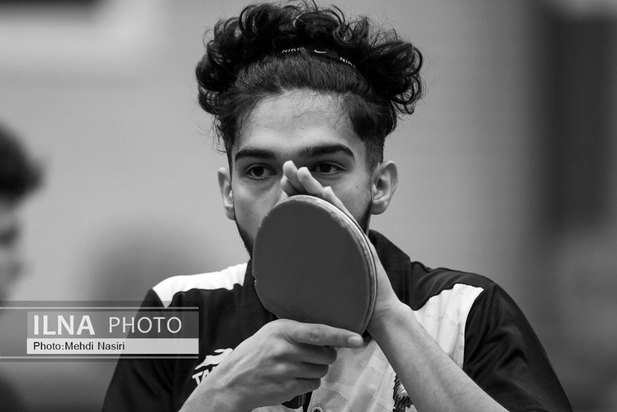 مرحله نهایی لیگ برتر تنیس روی میز کشور