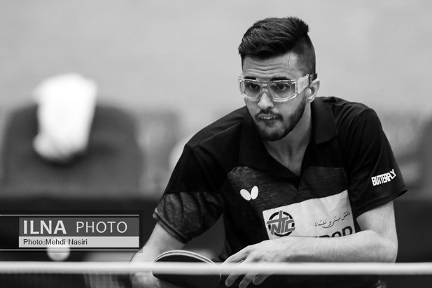 مرحله نهایی لیگ برتر تنیس روی میز کشور