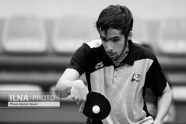 مرحله نهایی لیگ برتر تنیس روی میز کشور