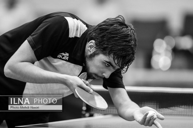 مرحله نهایی لیگ برتر تنیس روی میز کشور