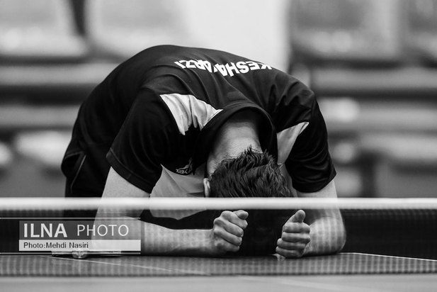 مرحله نهایی لیگ برتر تنیس روی میز کشور