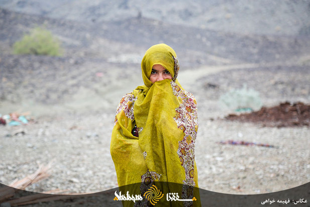 محرومان روستای شمس آباد سرباز