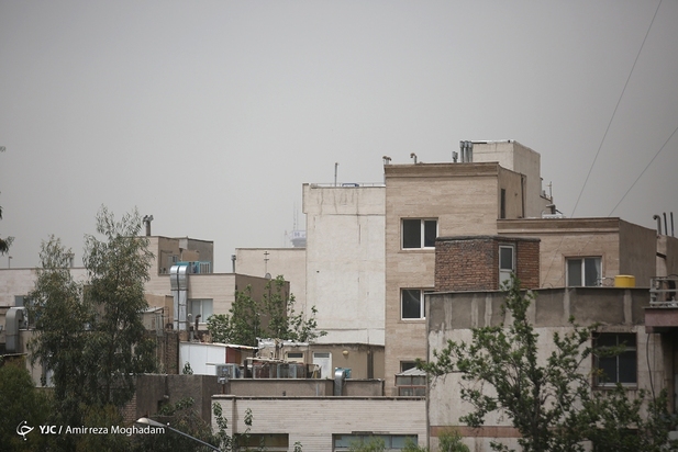 بحران آلودگی در تهران