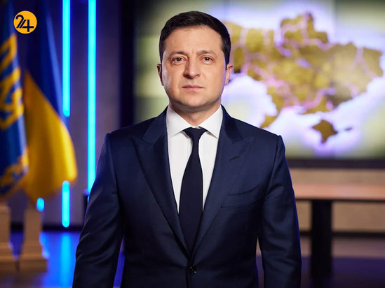 زلنسکی از صحنه فیلم تا صحنه جنگ