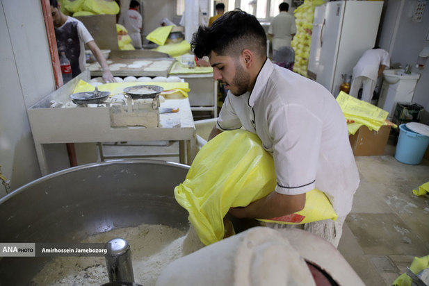 نان به نرخ امروز چند؟