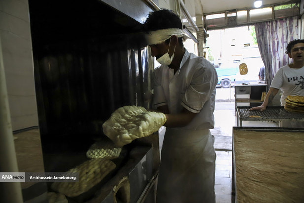 نان به نرخ امروز چند؟