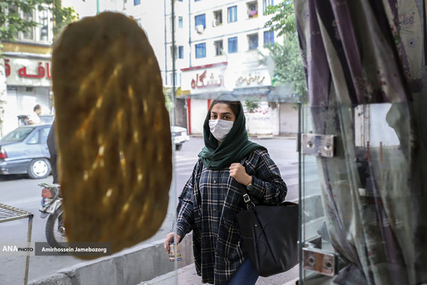نان به نرخ امروز چند؟