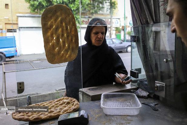 نان به نرخ امروز چند؟