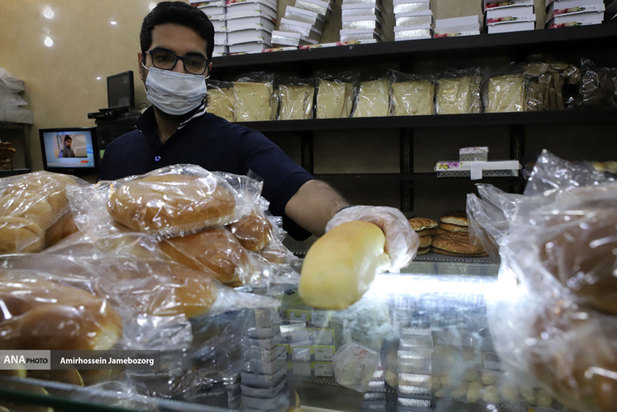 نان به نرخ امروز چند؟