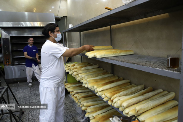 نان به نرخ امروز چند؟