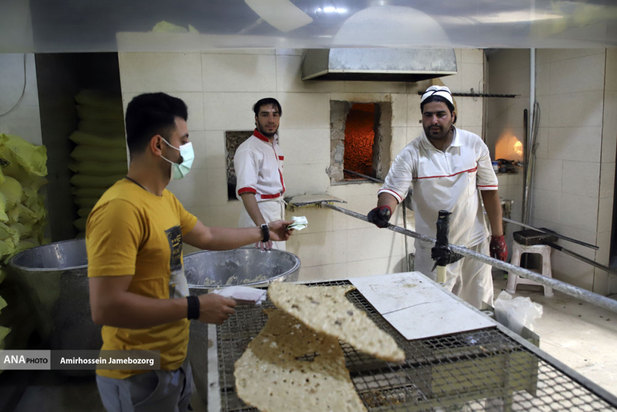 نان به نرخ امروز چند؟