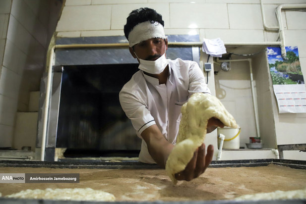 نان به نرخ امروز چند؟