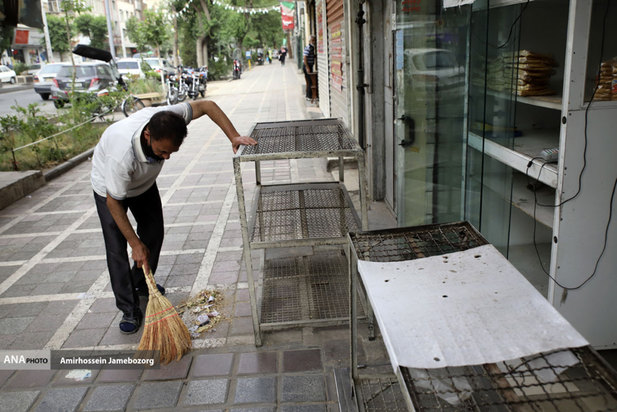 نان به نرخ امروز چند؟