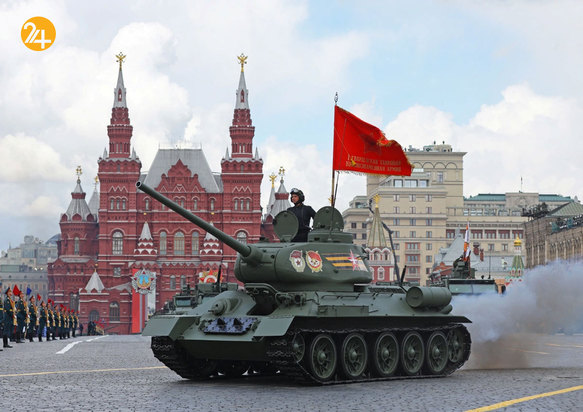 هفتاد و هفتمین سالگرد آلمان نازی