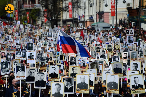 هفتاد و هفتمین سالگرد آلمان نازی