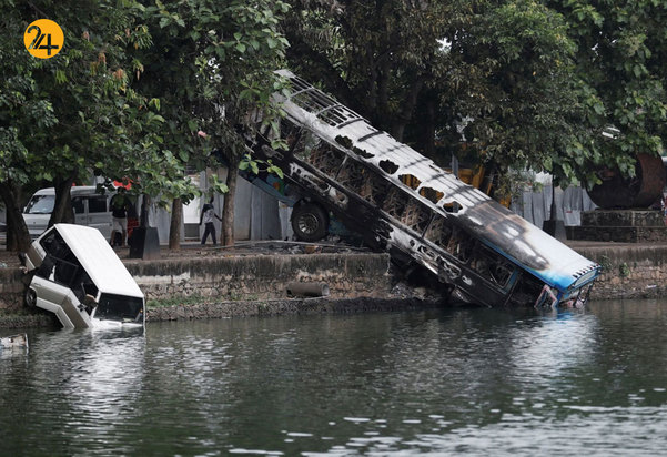 اعتراضات علیه وضعیت بد اقتصادی در سریلانکا