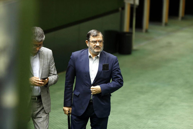 صحن علنی مجلس شورای اسلامی ۲۱ اردیبهشت ۱۴۰۱