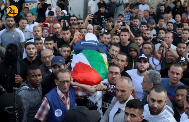 کشته شدن خبرنگار الجزیره توسط صهیونیست‌ها