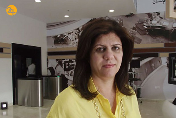 کشته شدن خبرنگار الجزیره توسط صهیونیست‌ها