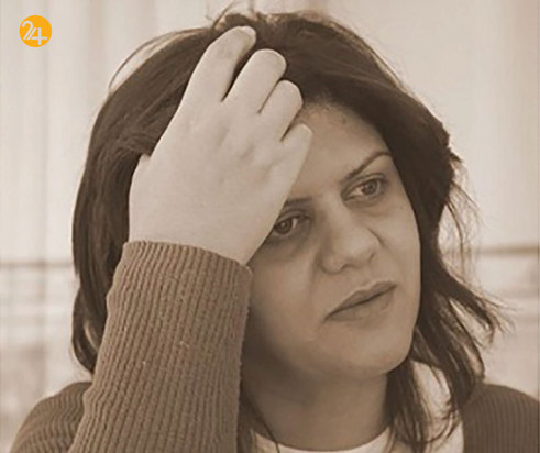 کشته شدن خبرنگار الجزیره توسط صهیونیست‌ها