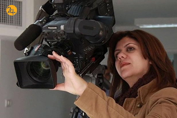 کشته شدن خبرنگار الجزیره توسط صهیونیست‌ها