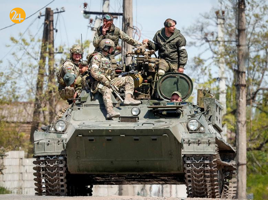 حملات روسیه به آخرین پایگاه نظامیان اوکراینی در ماریوپل