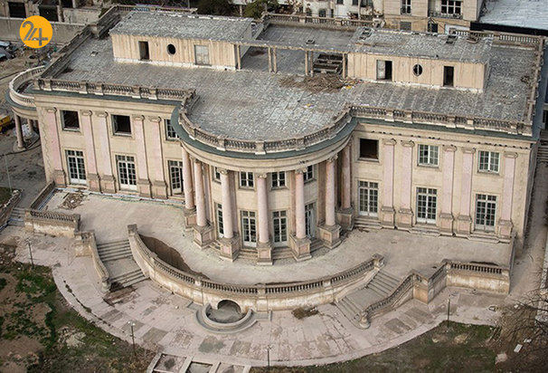 دانستنی‌هایی درباره کاخ ثابت پاسال