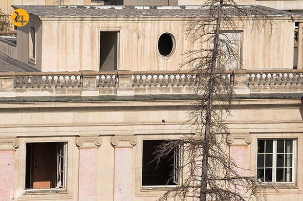 دانستنی‌هایی درباره کاخ ثابت پاسال