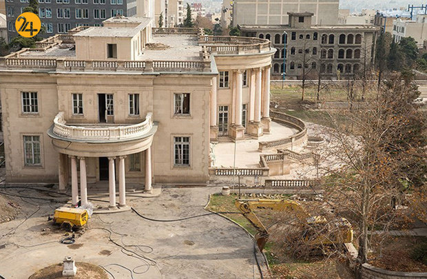 دانستنی‌هایی درباره کاخ ثابت پاسال