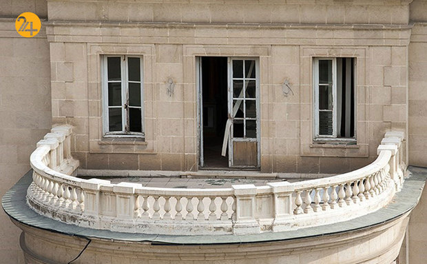 دانستنی‌هایی درباره کاخ ثابت پاسال